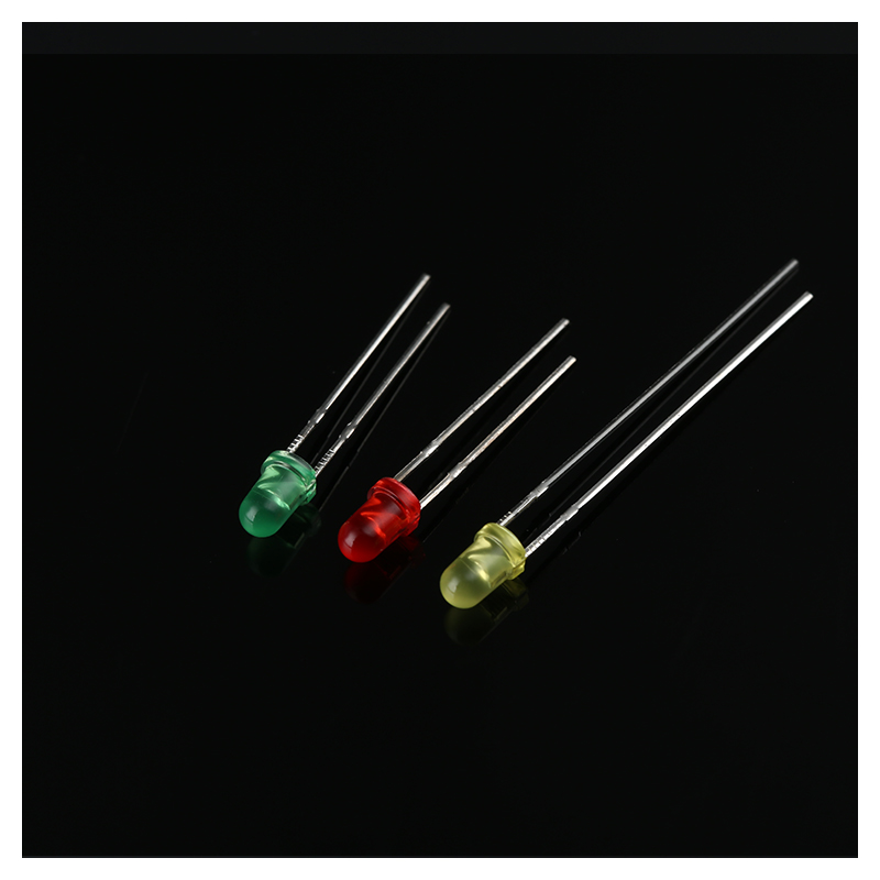 5mm 紅綠黃燈珠